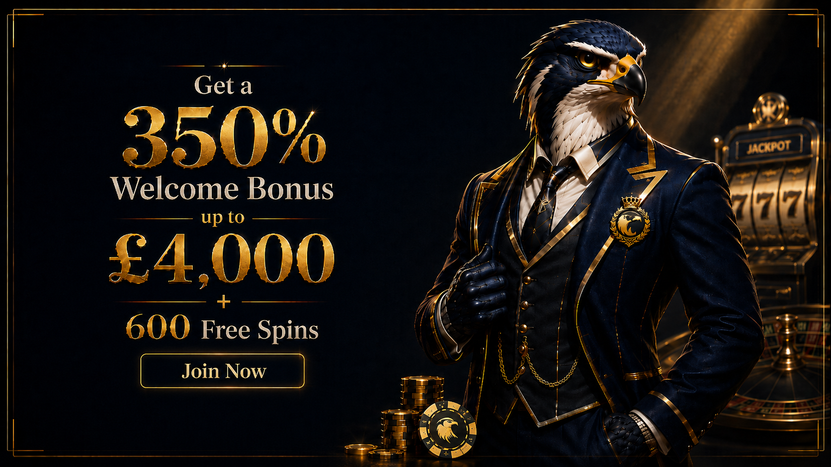 Falcon Casino – Real Money Online Casino UK